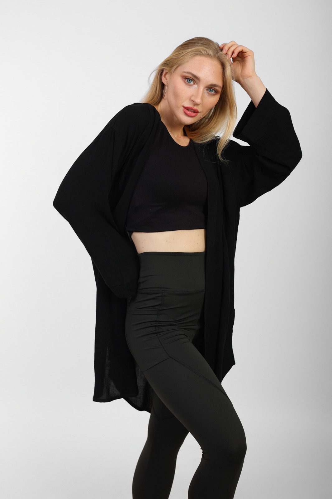 Batgirl Cardigan 
