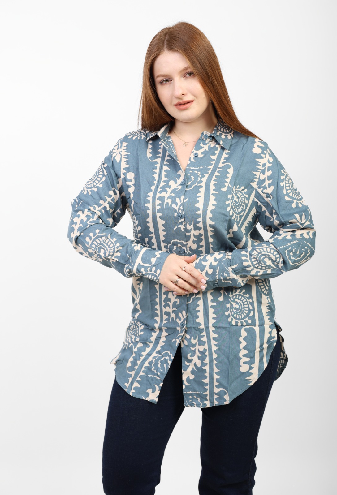 Boho Shirt