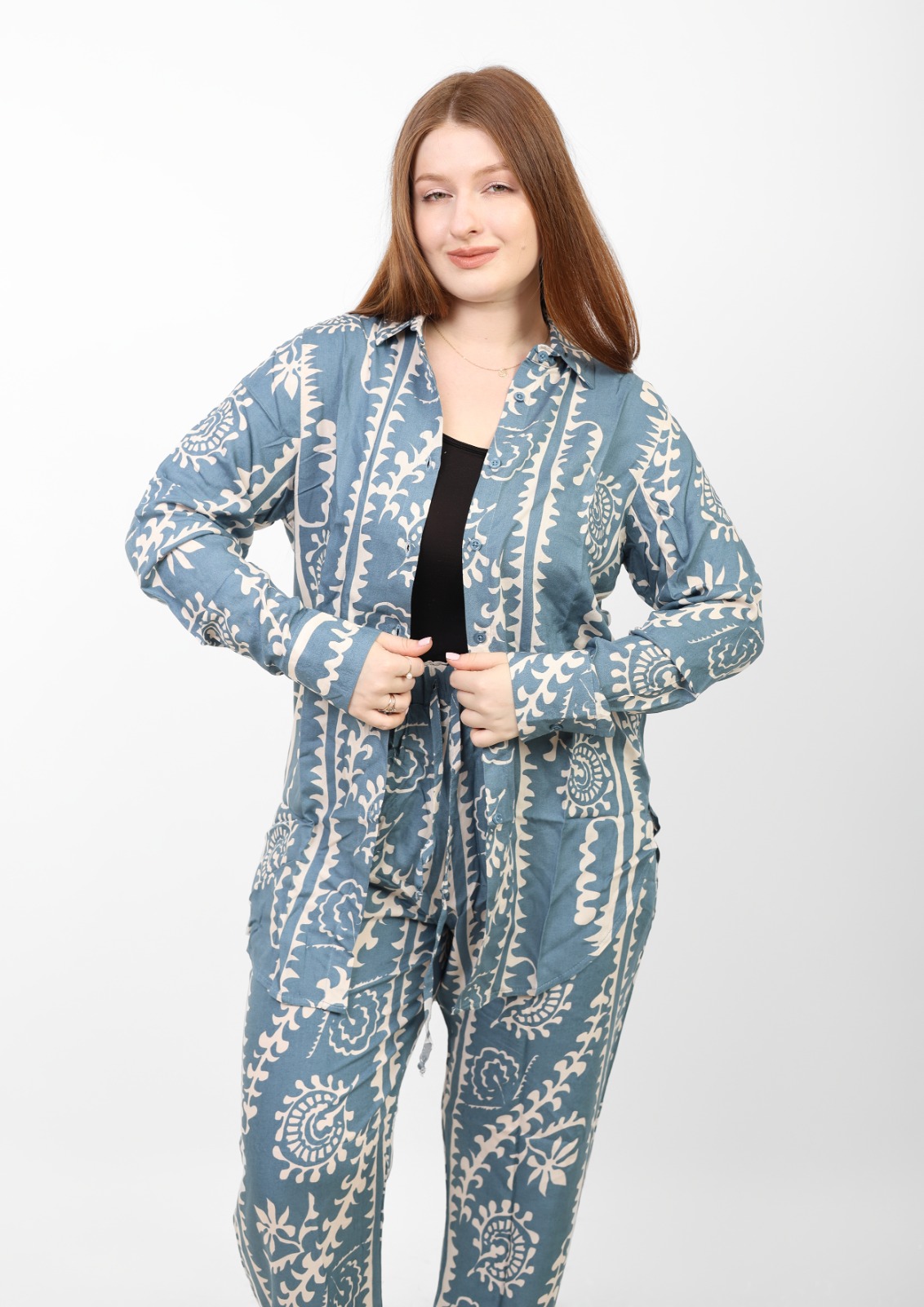 Boho Shirt