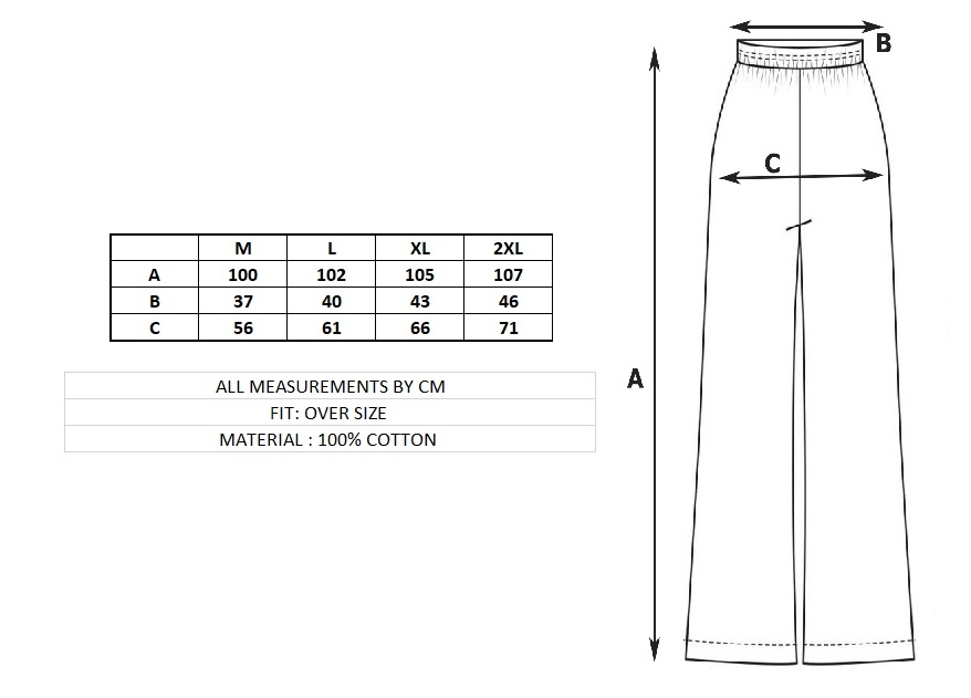 Boho Pants