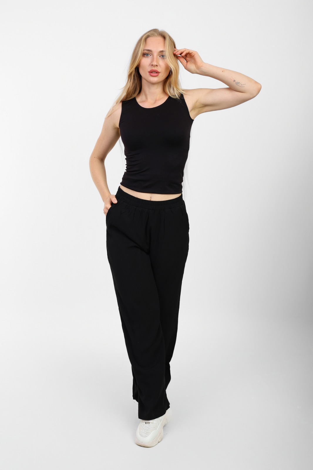 Batgirl Pants